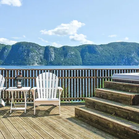 Cozy In With Sauna * Farsund
