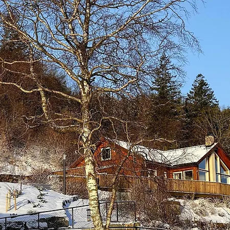 Cozy In With Sauna * Farsund