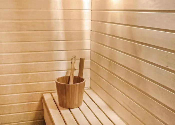 Cozy In With Sauna Hébergement de vacances *