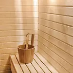 Cozy In With Sauna Дом отдыха *