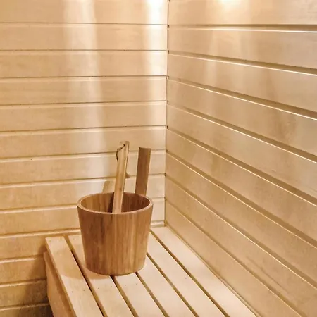 Cozy In With Sauna Hébergement de vacances *